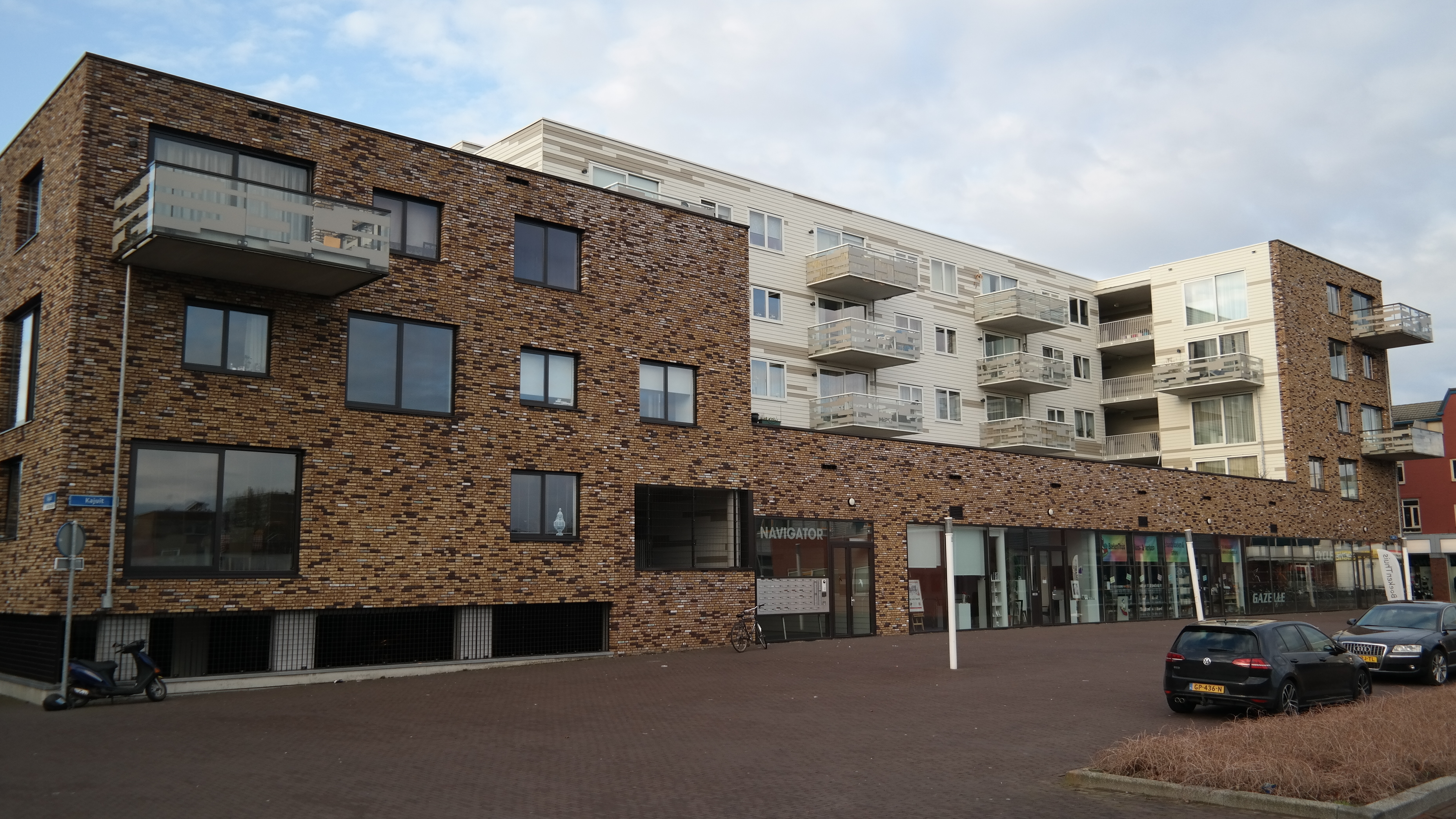 Nieuwbouw multifunctioneel centrum RCF Renkum