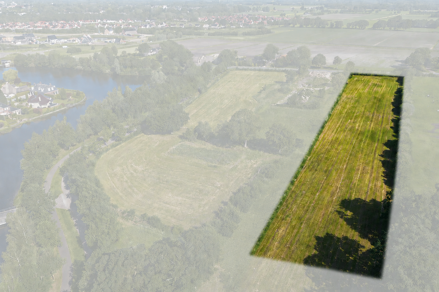 Landbouwgrond te koop aan de Europaweg in Coevorden