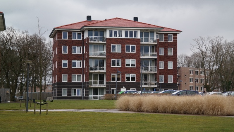 Woningbouw 16
