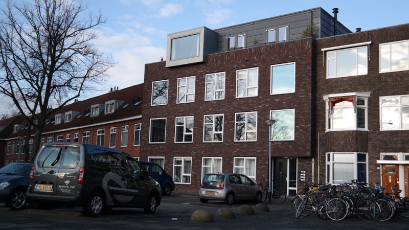 Woningbouw 7